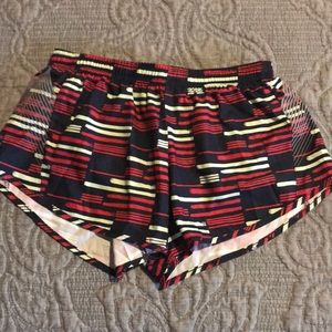 Oiselle Distance Shorts Size 4